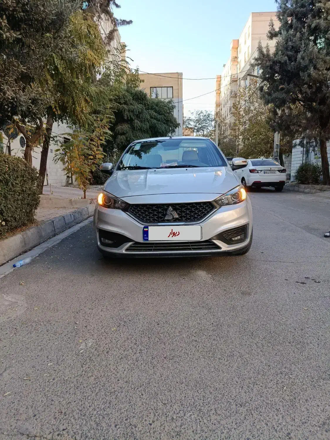 سهند s گارانتی فعال بی نقطه|خودرو سواری و وانت|کرج, ساماندهی|دیوار