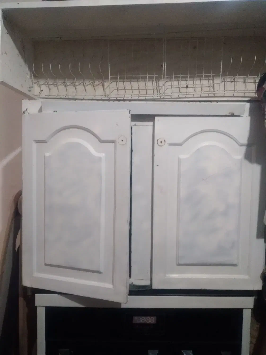 آبچکان و کابینت|آب‌چکان و نظم‌دهنده ظروف|خرم‌آباد, |دیوار