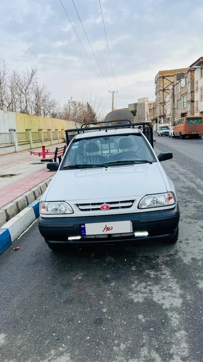 پرایدوانت ۱۴۰۴|خودرو سواری و وانت|رباط‌کریم, شترخوار|دیوار