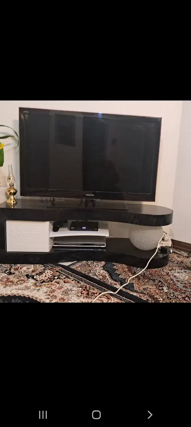 تلویزیون ال سی دی۴۶|تلویزیون و پروژکتور|تهران, افسریه شمالی|دیوار