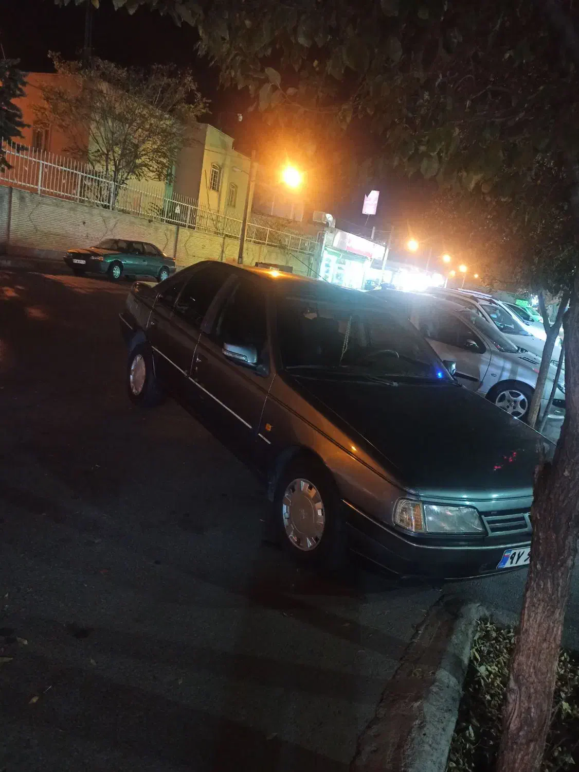 پژو405دوگانه کارخانه مدل93|خودرو سواری و وانت|تبریز, |دیوار