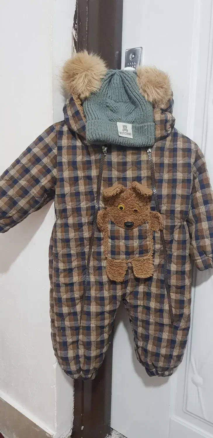 کابشن وکلاه وبافت بچگانه تا ۹ ماه|کفش و لباس بچه|نهاوند, |دیوار