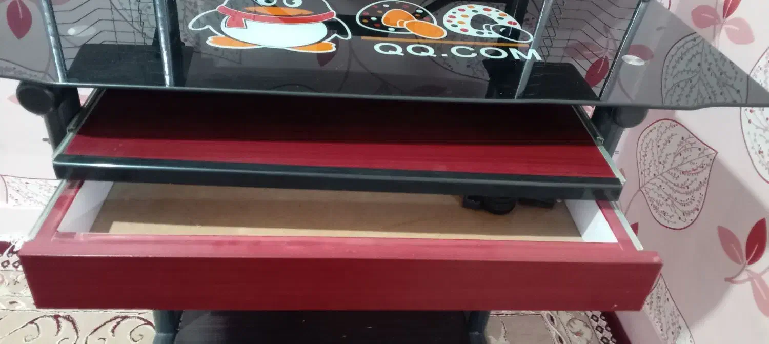 میز کامپیوتر|میز تحریر و کامپیوتر|برازجان, |دیوار