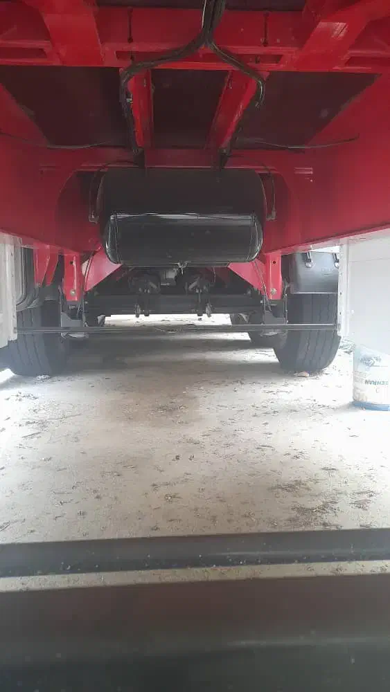 تریلی کفی مارال ۱۲۶۰ درحدصفرکم کارکم کار|خودرو سنگین|فشم, |دیوار