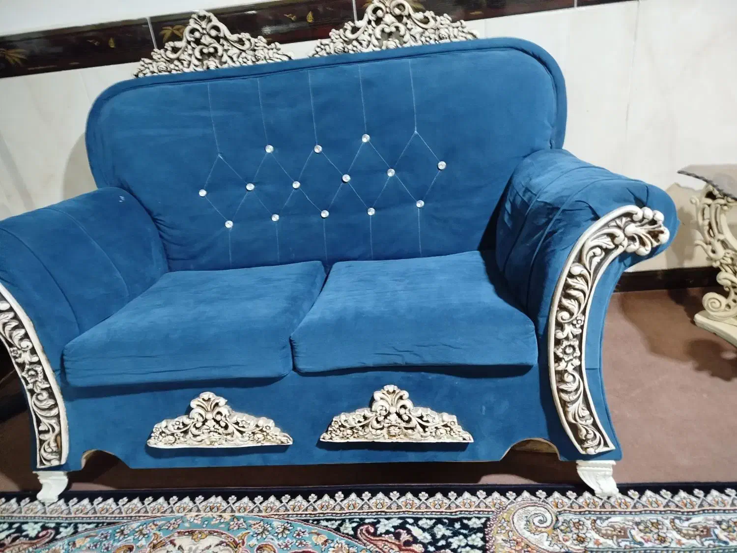 مبل و میز عسلی|مبلمان خانگی و میز عسلی|چناران, |دیوار