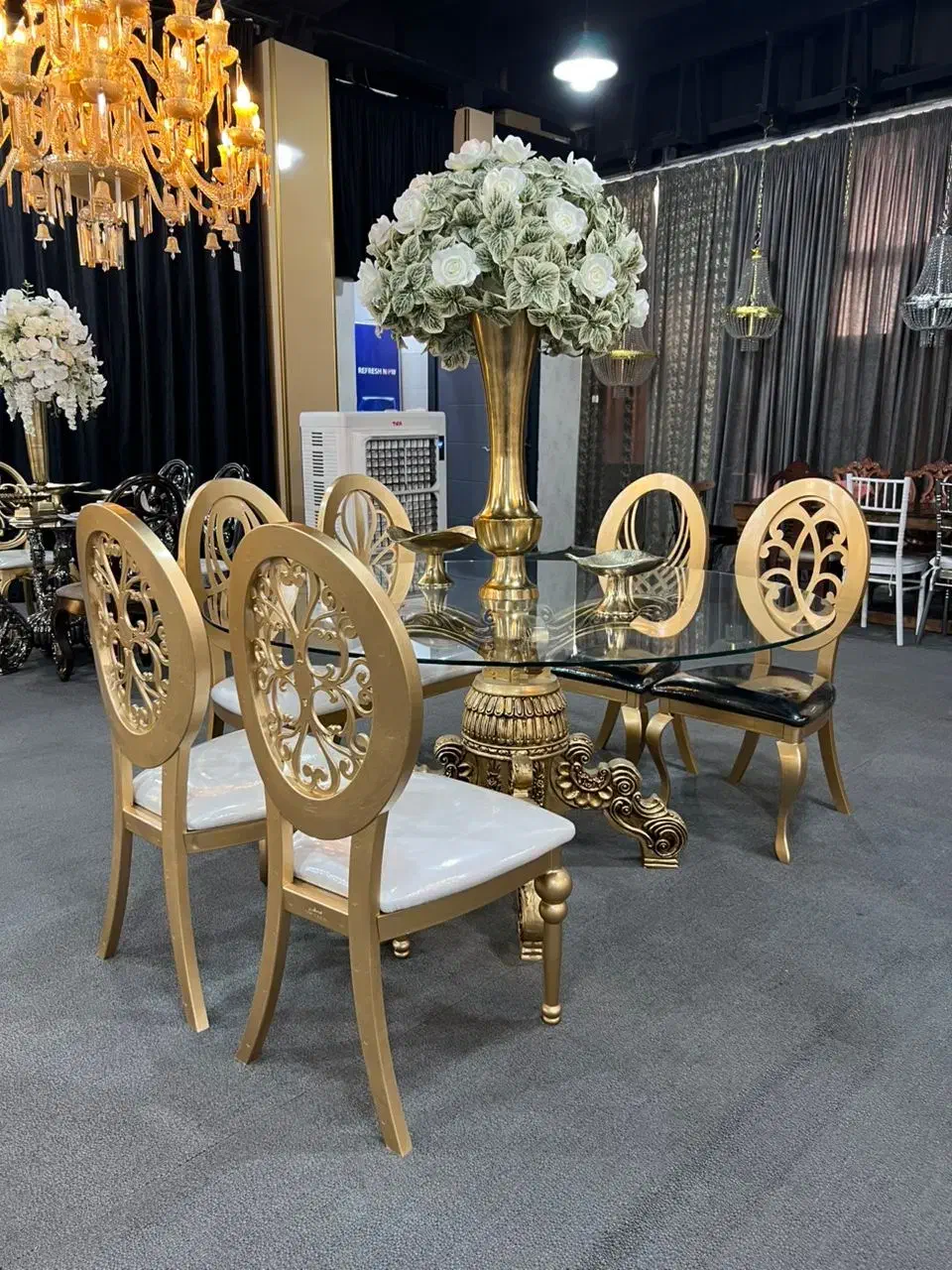 صندلی / ای بی اس / مدل تیارا|عمدهفروشی|شهریار, شهرک شاهد|دیوار