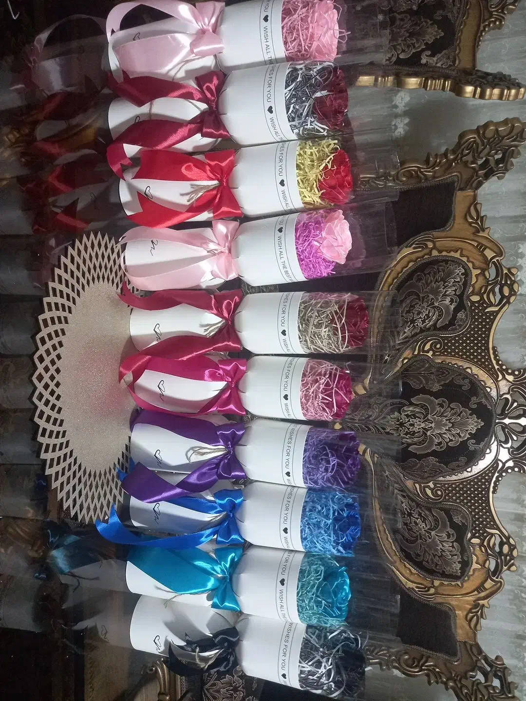 بوکت گل|گل مصنوعی|لاهیجان, کوی استادان|دیوار