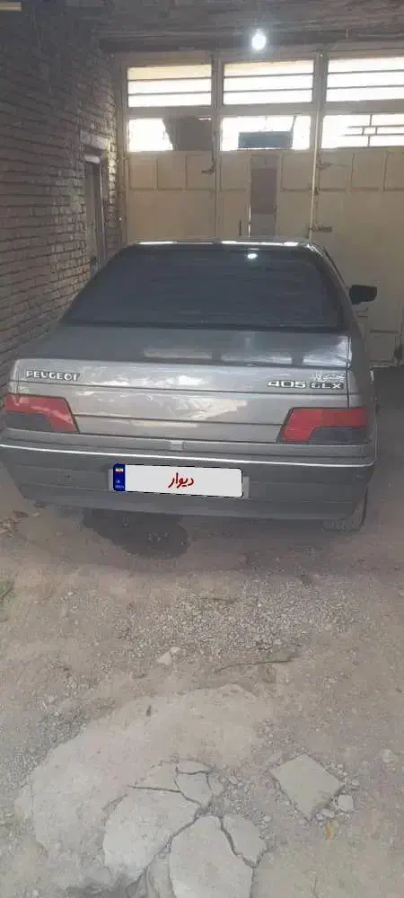 پژو92|خودرو سواری و وانت|کیار, |دیوار