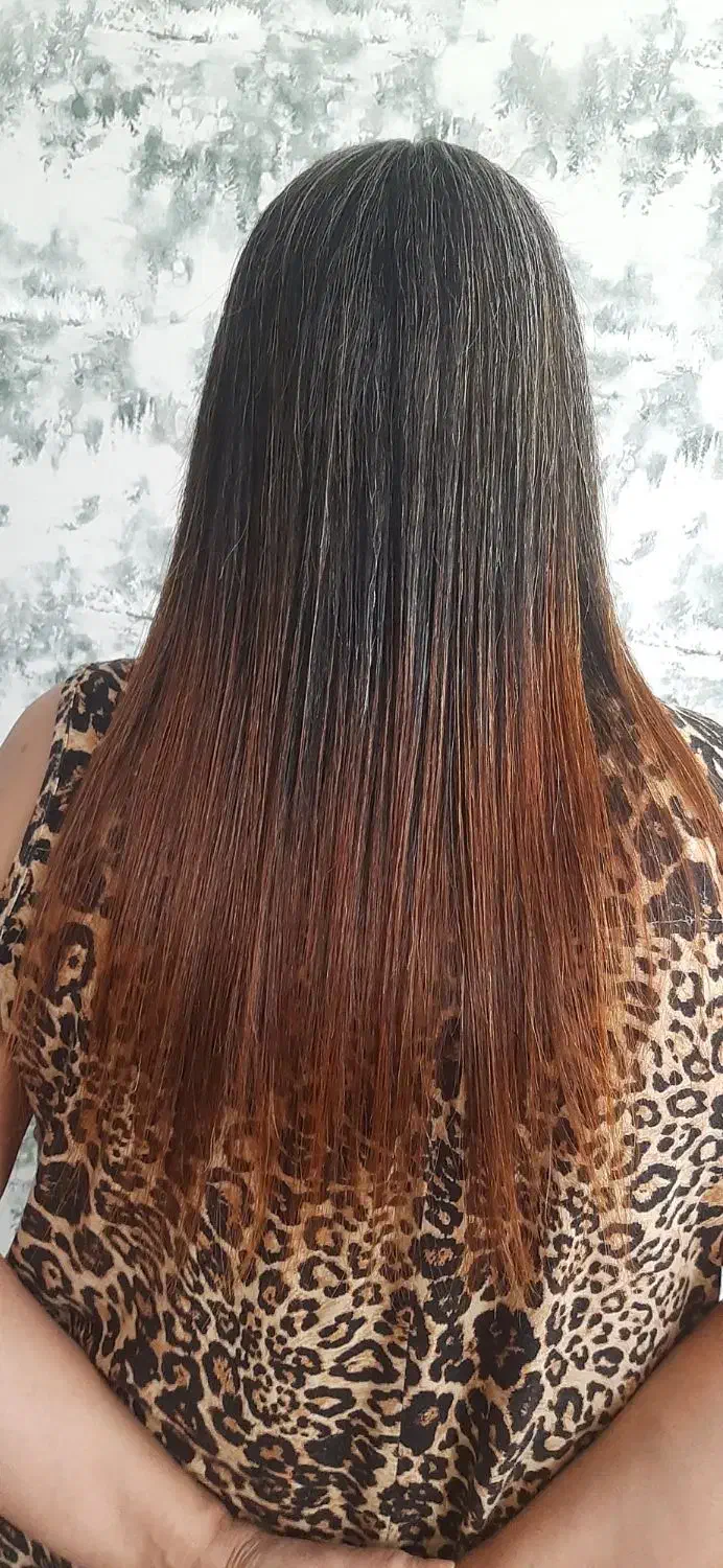 خدمات احیا و صافی مو|خدمات آرایشگری و زیبایی|زرقان, |دیوار