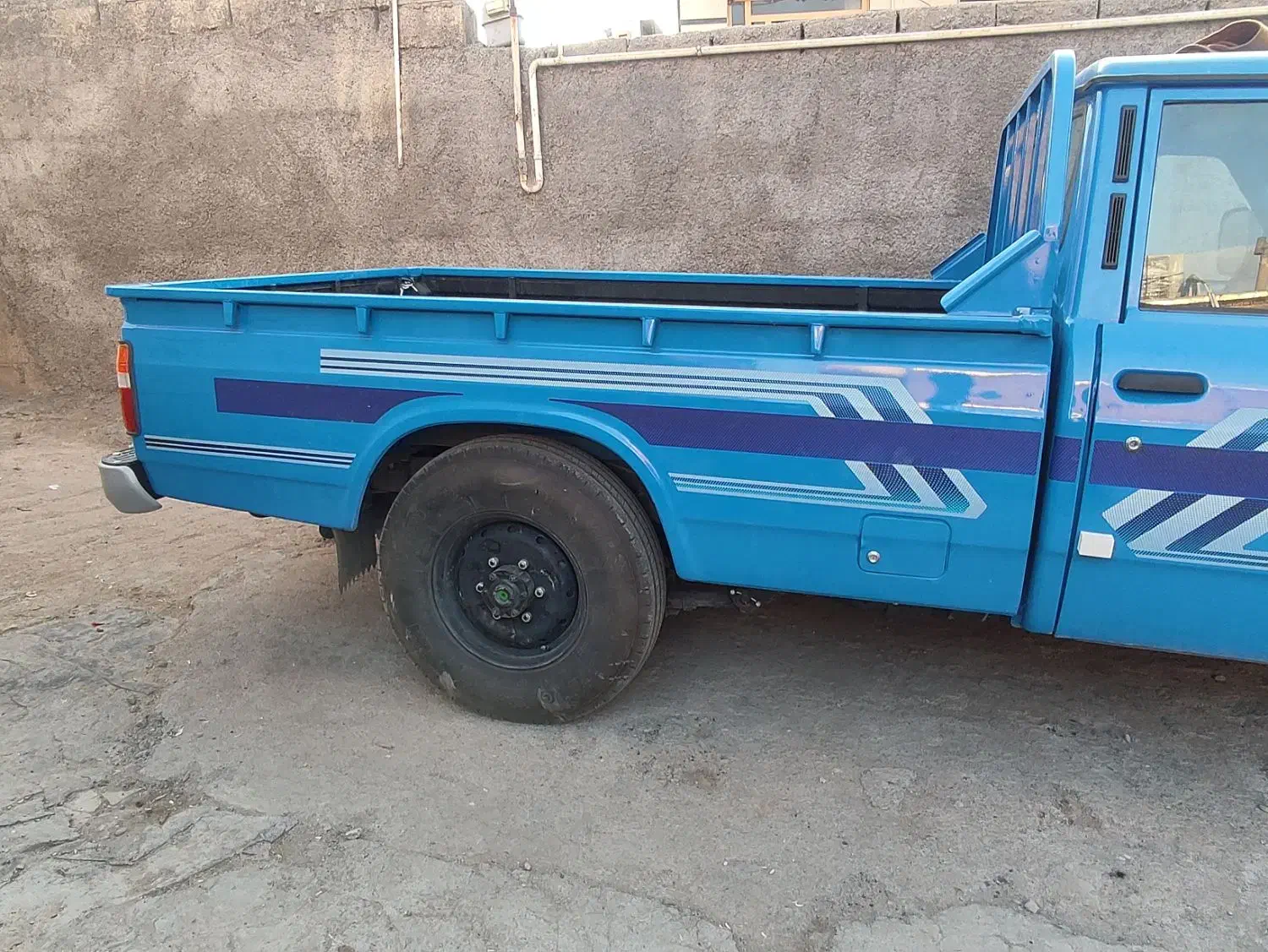 نیسان دوگانه صفر|خودرو سواری و وانت|ایلام, |دیوار