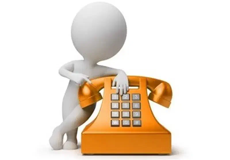 فروش خط تلفن ثابت (شهر سمیرم)|تلفن رومیزی|سمیرم, |دیوار