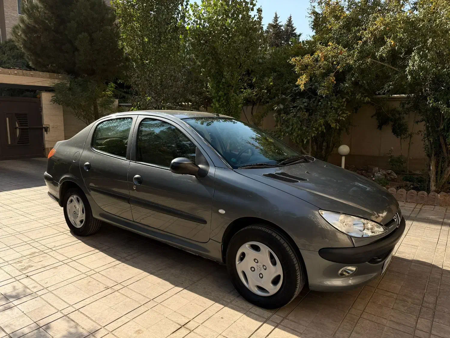 پژو 206 SD نوک مدادی|خودرو سواری و وانت|کرج, فاز ۱ مهرشهر|دیوار