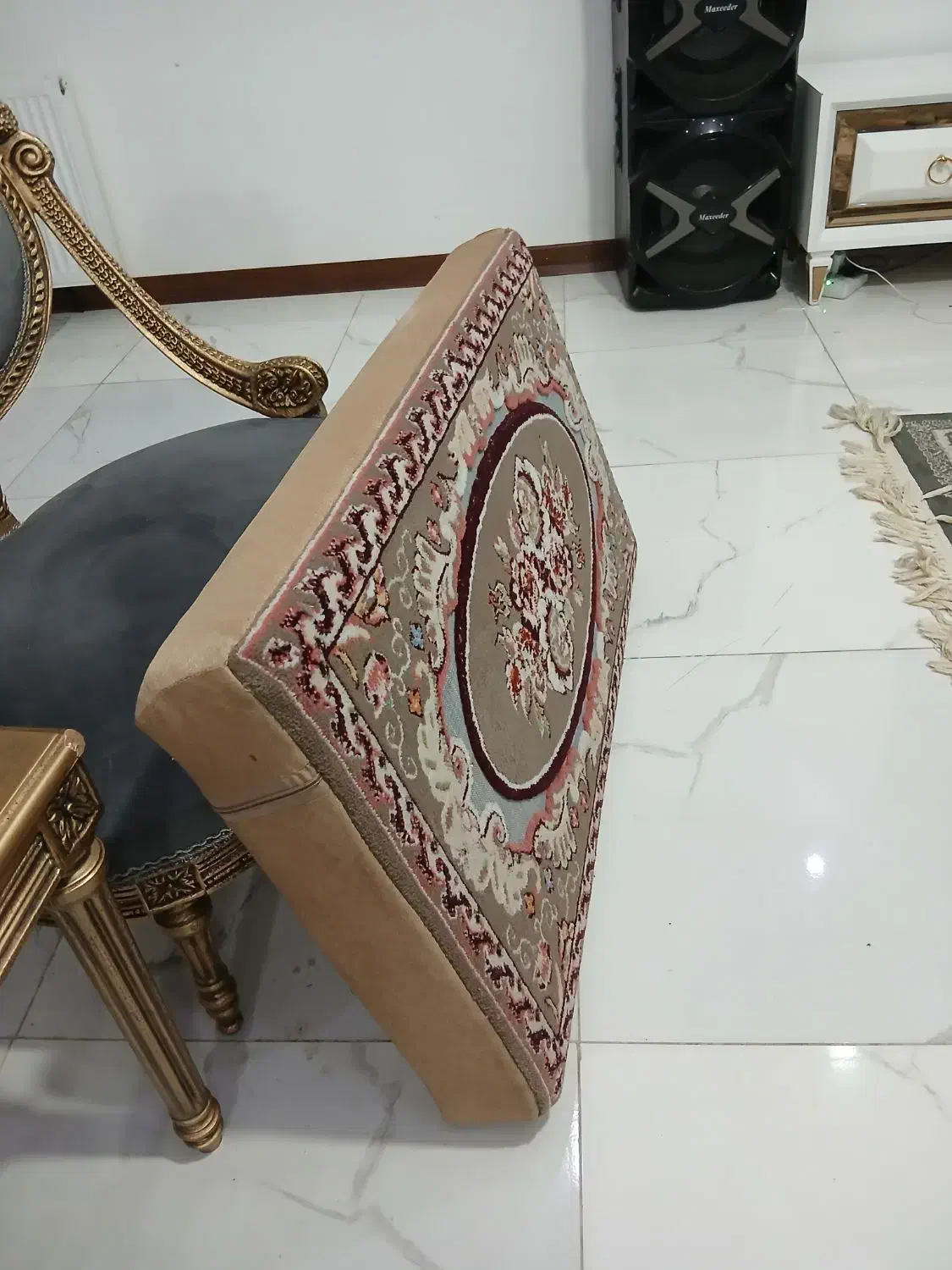 پشتی|پشتی|پاکدشت, پاکدشت (مامازند)|دیوار