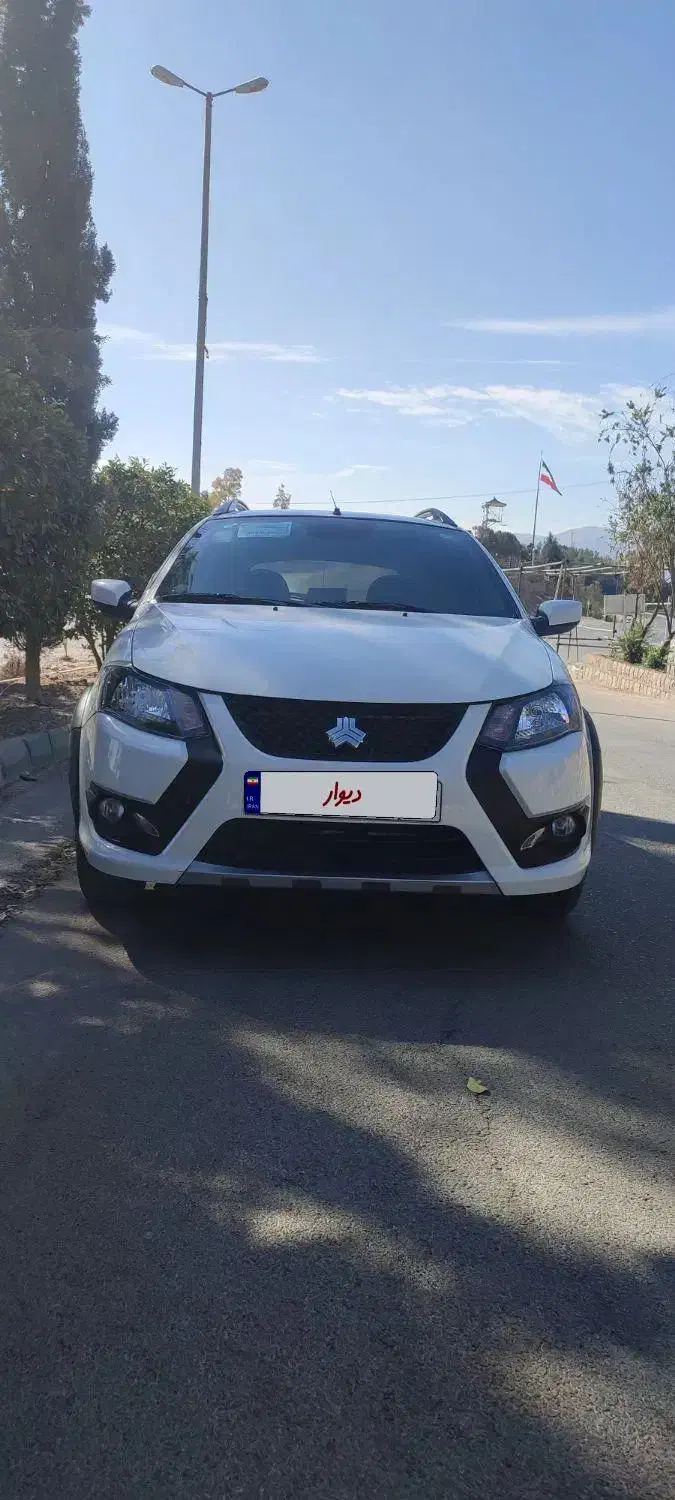 کوییک GXتیپ L|خودرو سواری و وانت|فسا, |دیوار