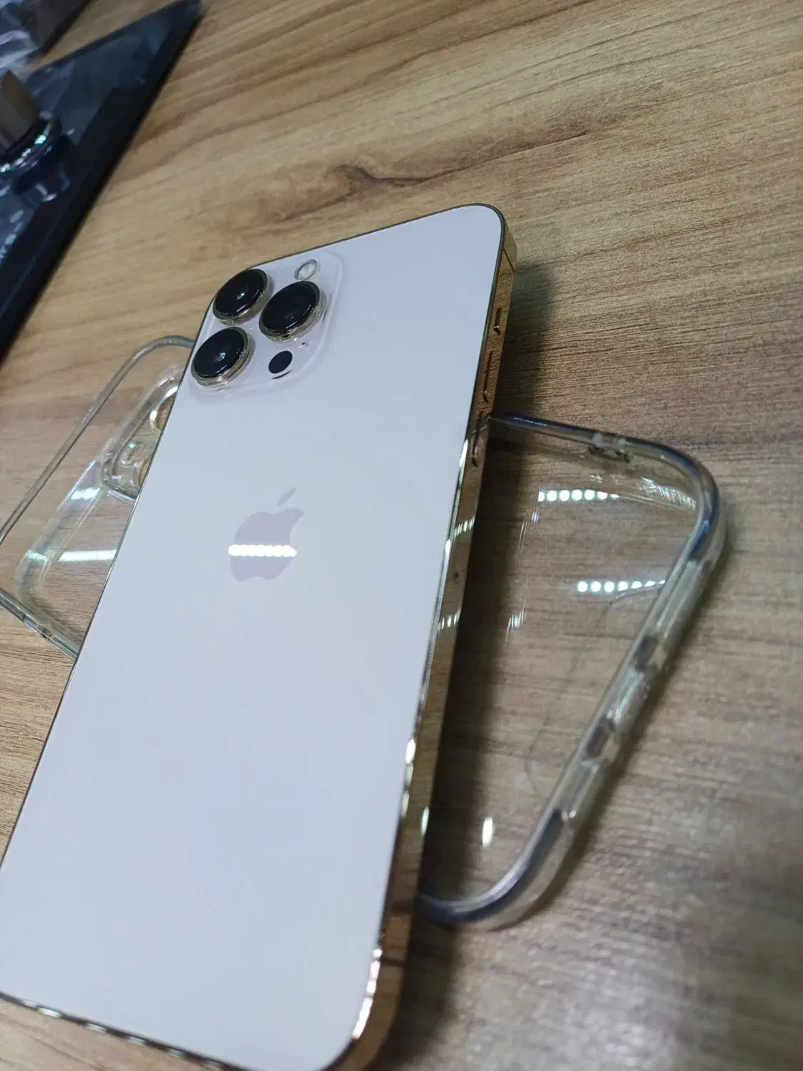 اپل iPhone 13 Pro Max با حافظهٔ ۲۵۶ گیگابایت|موبایل|تبریز, |دیوار