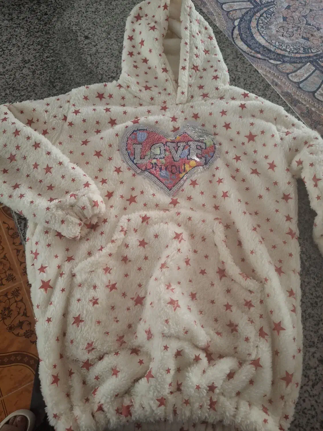 بارونی و سویشرت دخترانه|لباس|کوهدشت, |دیوار