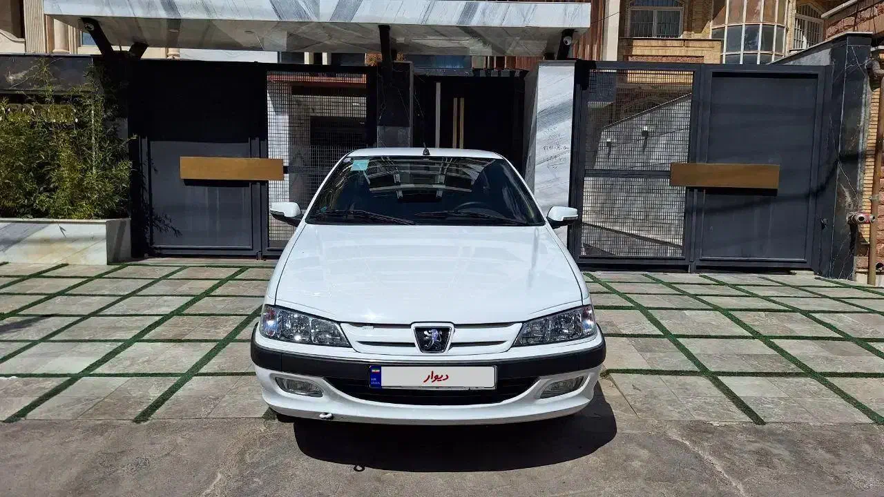 پارس tu5 1401 بی رنگ در حد صفر|خودرو سواری و وانت|ساری, |دیوار