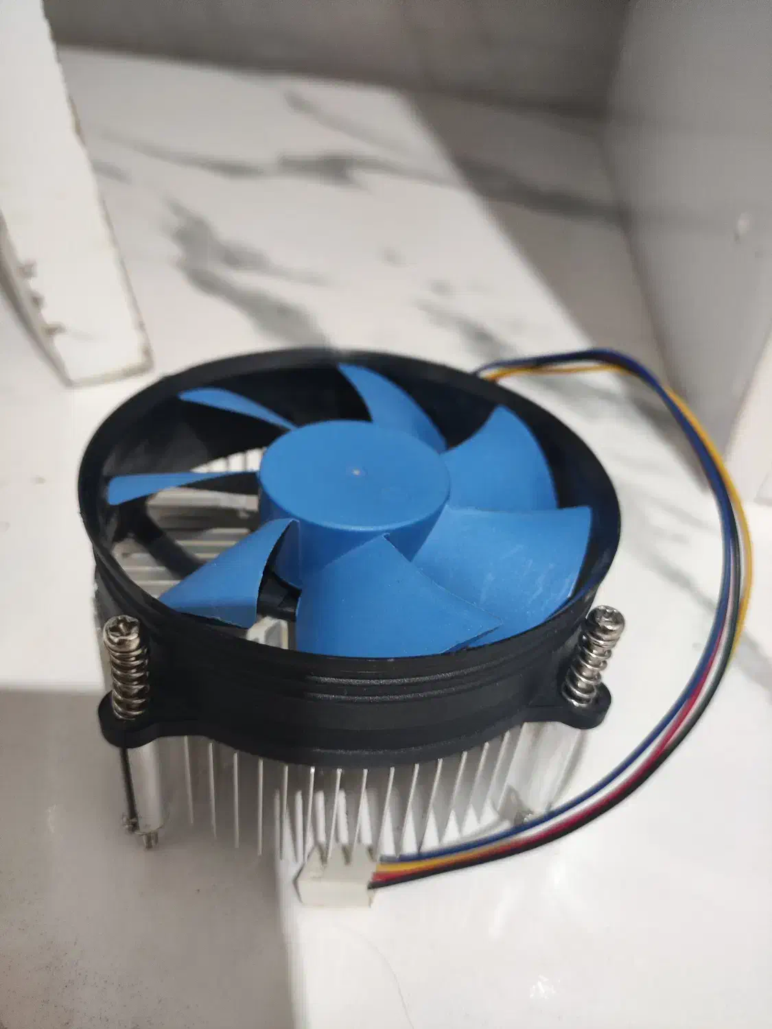 فن سی پی یو|قطعات و لوازم جانبی رایانه|فیروزآباد (فارس), |دیوار