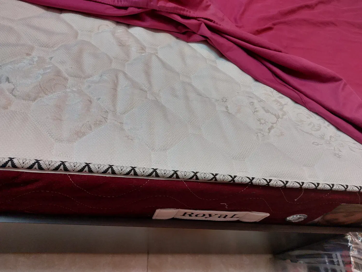 تخت و تشک|تشک تختخواب|تهران, بیسیم|دیوار