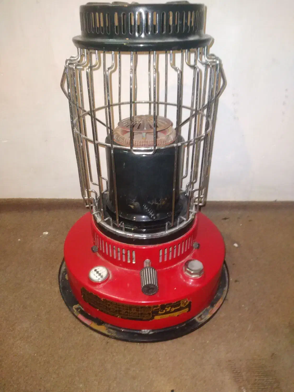 چراغ نفتی سولان|بخاری، هیتر، شومینه|زاهدان, |دیوار