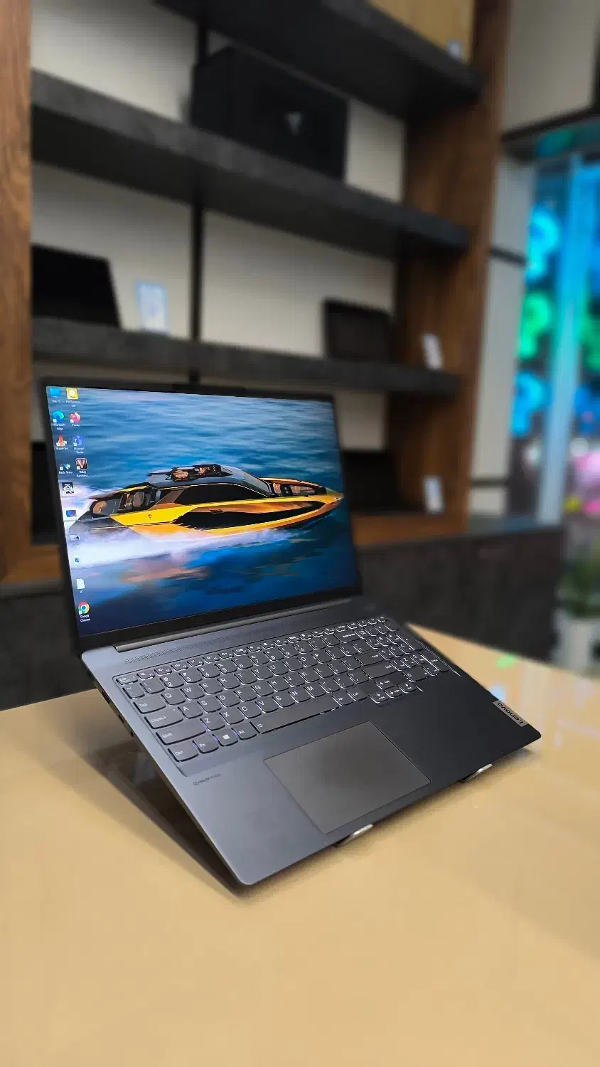 لپ تاپ Lenovo IdeaPad - لنوو آیدیاپد|رایانه همراه|قم, صفائیه|دیوار