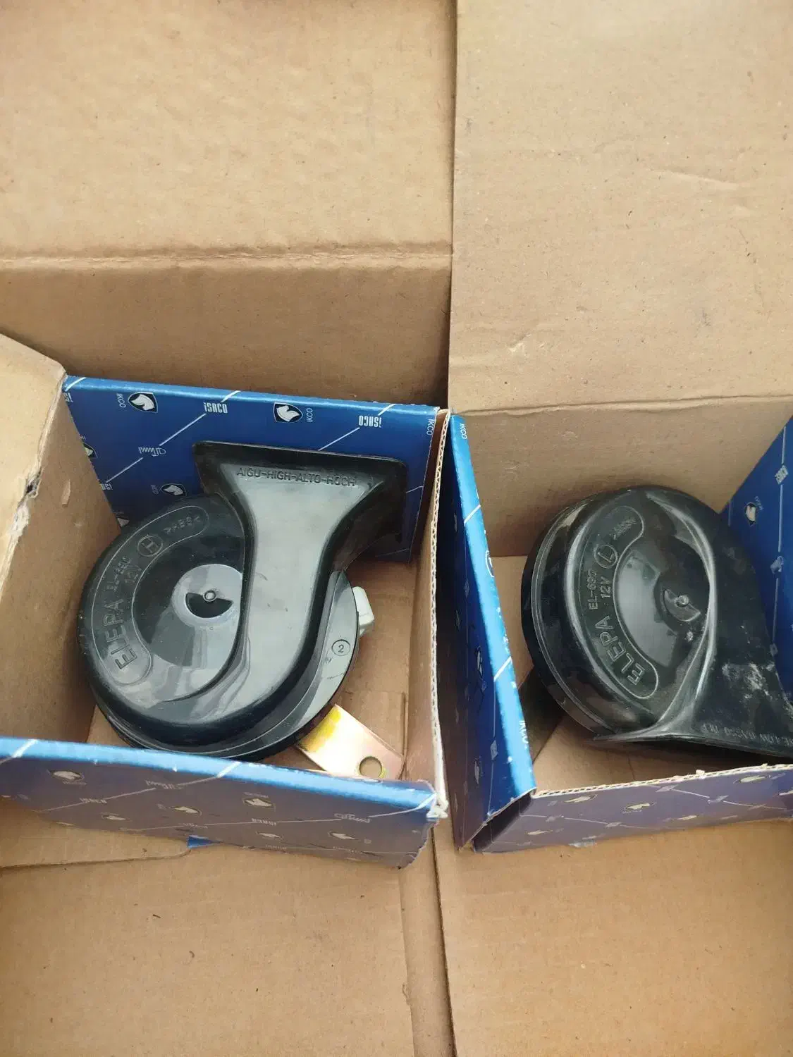 بوق ماشین 405|قطعات یدکی و لوازم جانبی|شیراز, فرگاز|دیوار