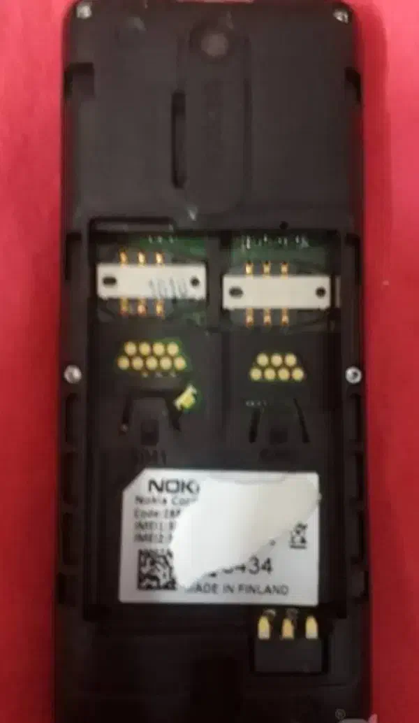 نوکیا 108 اصلی قدیمی|موبایل|تهران, شهرک شریعتی|دیوار