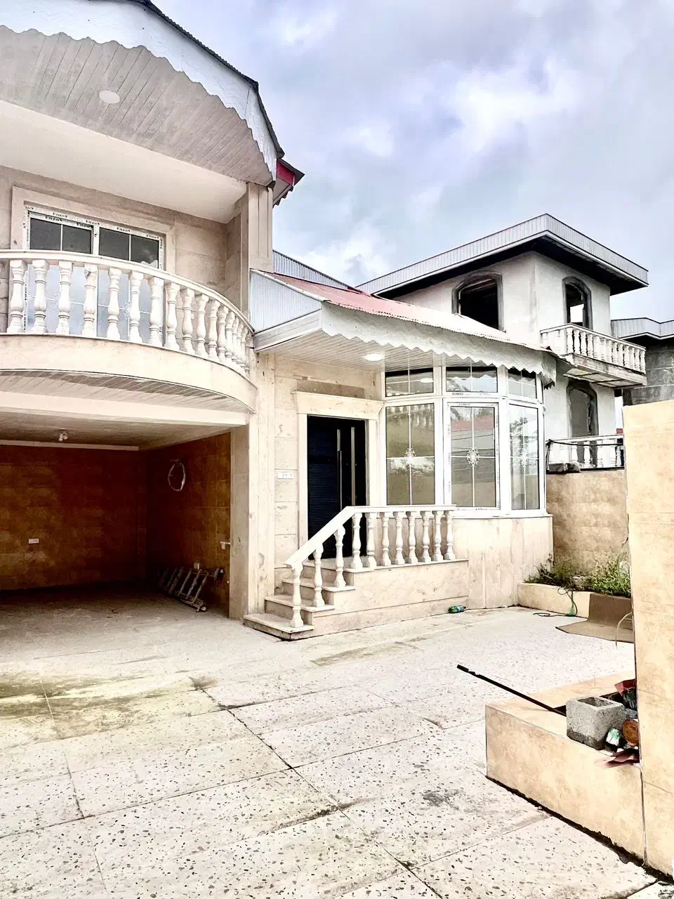 ویلادوبلکس ۳خواب|فروش خانه و ویلا|لشت نشا, |دیوار