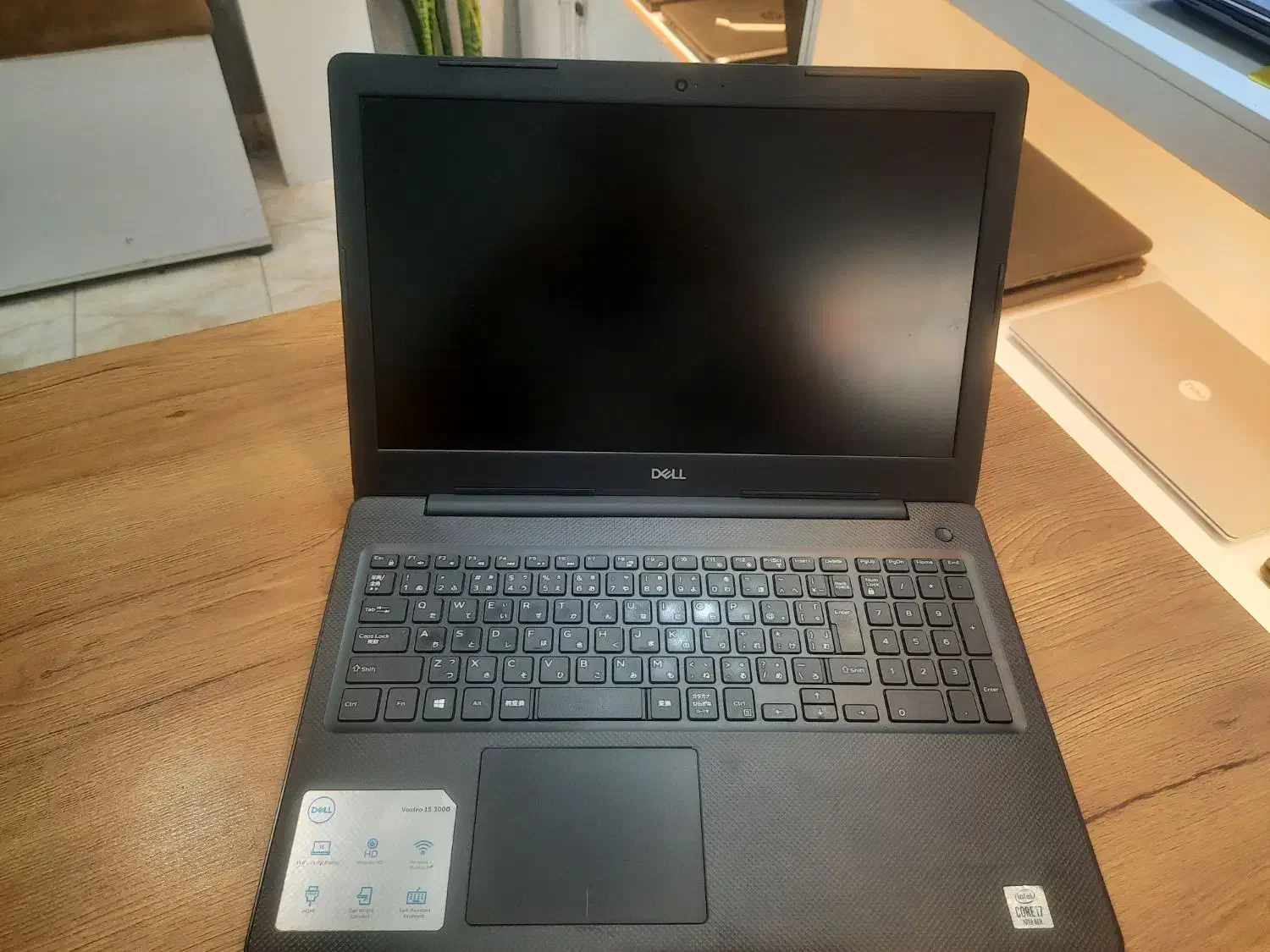 لپ تاپ DELL i7 نسل 10 با ۲گیگ گرافیک مجزا|رایانه همراه|مشهد, شهید بهشتی|دیوار