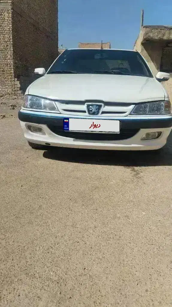 پژو پارس مدل ۸۷|خودرو سواری و وانت|فولادشهر, فولادشهر|دیوار