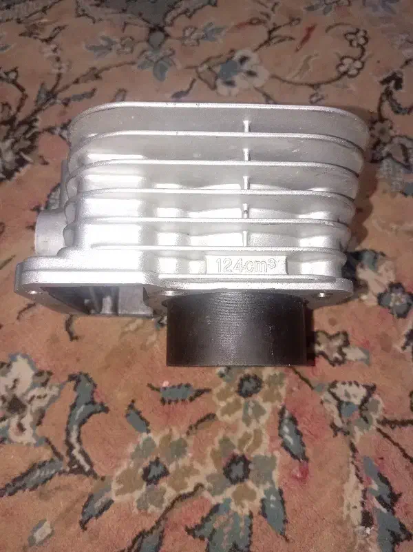 سلند 125|موتورسیکلت|زهک, |دیوار