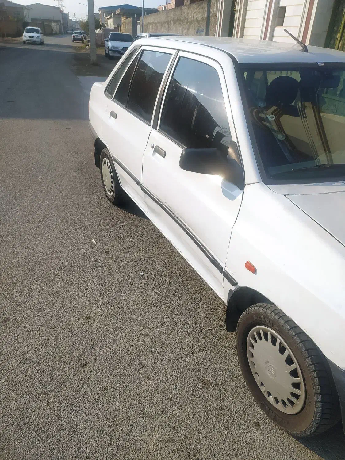 پراید مدل 90 صبایی|خودرو سواری و وانت|بندر ترکمن, |دیوار