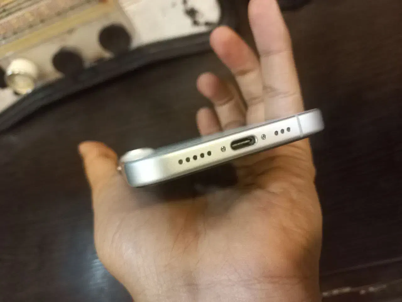 ایفون ۱۶ نرمال ۱۲۸|موبایل|بیرجند, |دیوار