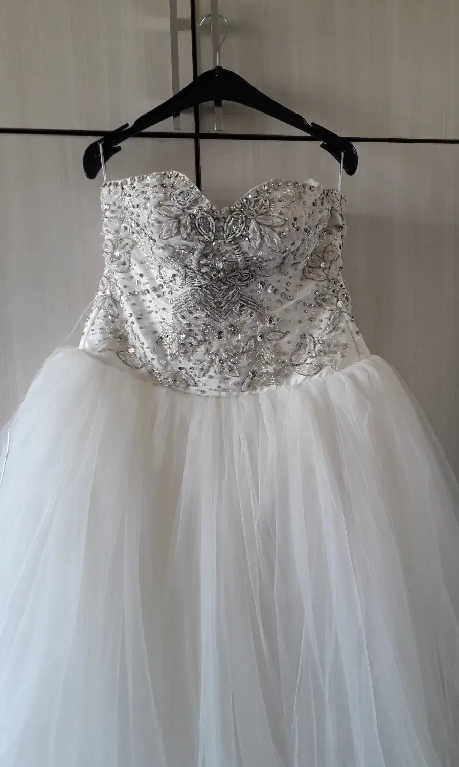 لباس عروس سایز ۳۸تا ۴۴|لباس|اصفهان, پارک خبرنگار|دیوار