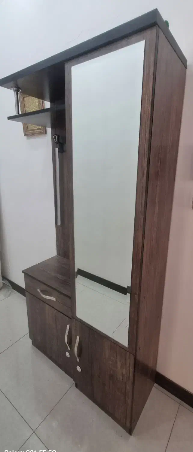 جاکفشی|جاکفشی، کمد، دراور|قم, سعادتی|دیوار