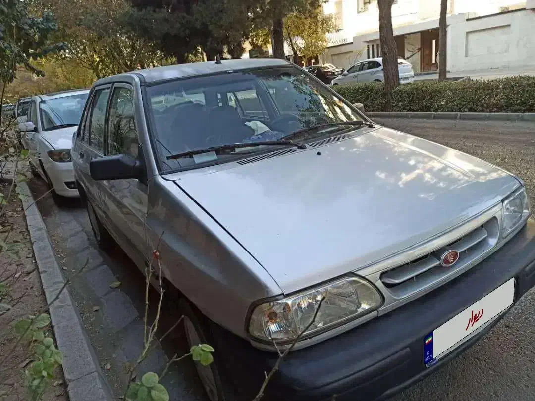 ماشین دوگانه مدل ۸۶|خودرو سواری و وانت|اصفهان, مصلی|دیوار