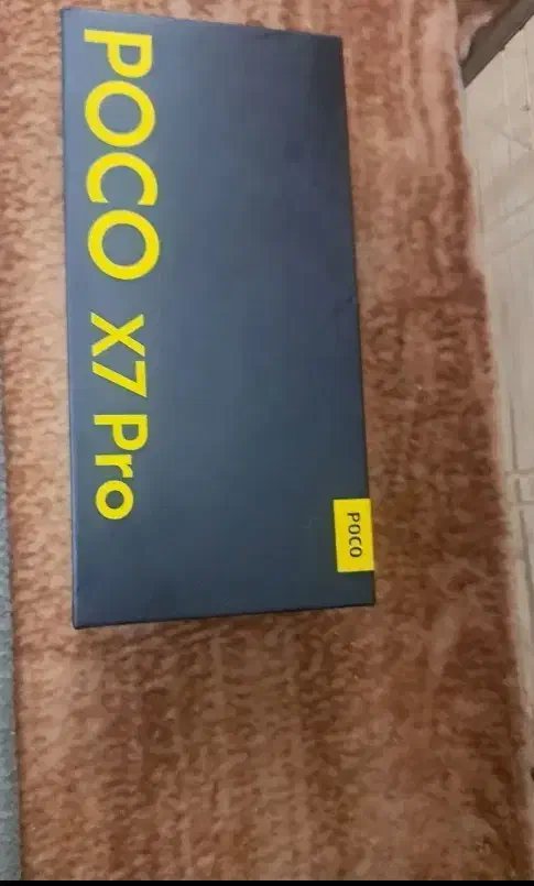 poco x7 pro|موبایل|تهران, تهران‌نو|دیوار