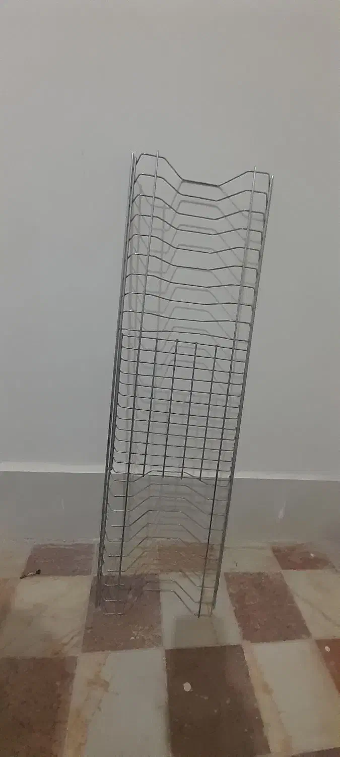 آب چکان استیل اصل|آب‌چکان و نظم‌دهنده ظروف|مراغه, |دیوار