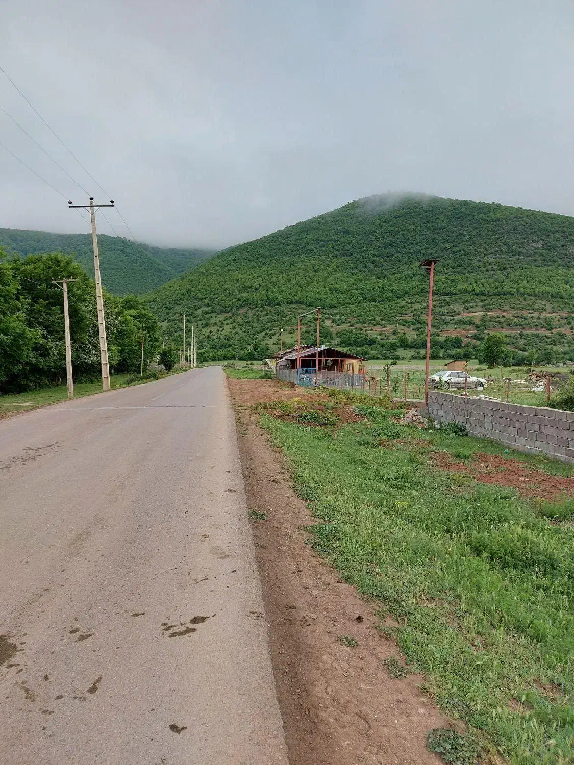 فوری/ سوددهی بالا/ منطقه توریستی تنکابن/فول|فروش زمین و ملک کلنگی|خرمآباد (تنکابن), |دیوار