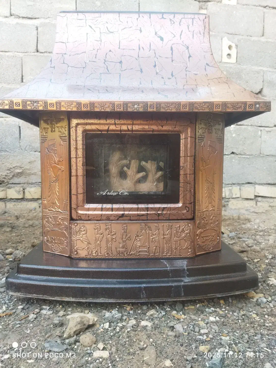 بخاری گازی|بخاری، هیتر، شومینه|مشهد, انصار|دیوار