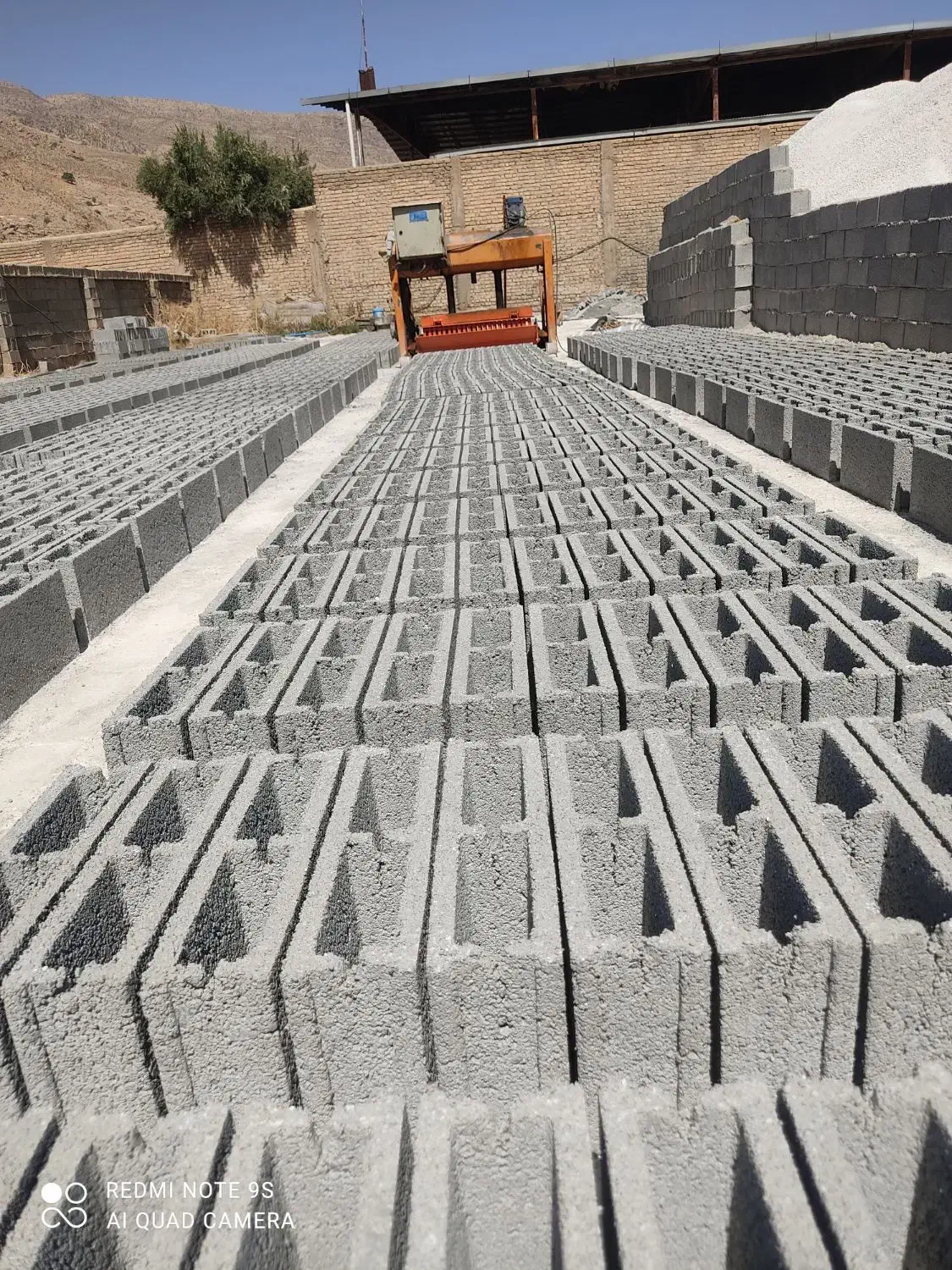 تولید تخصصی بلوک لیکا|مصالح و تجهیزات ساختمان|شیراز, کیان آباد|دیوار