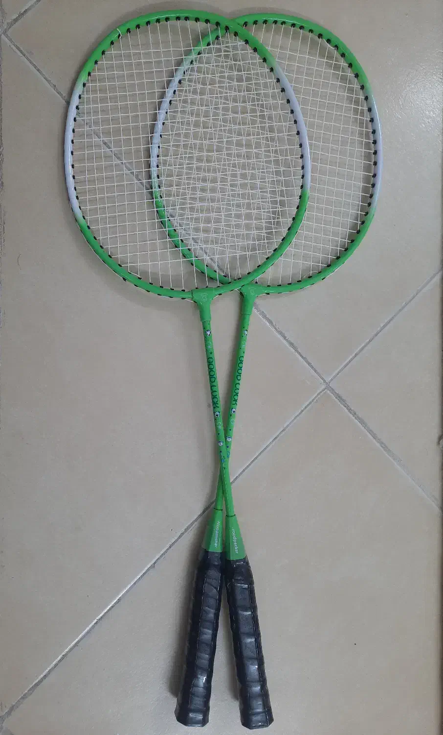 راکت بدمینتون|ورزش‌های توپی|قم, پردیسان|دیوار