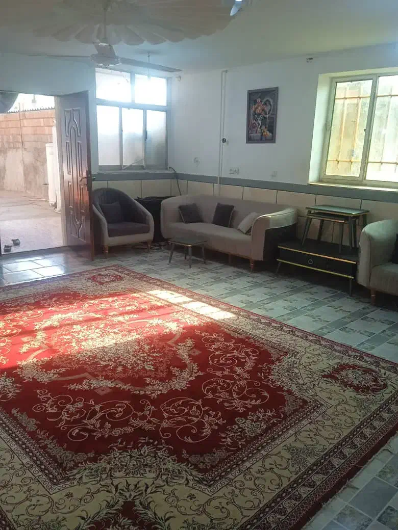 خانه بزرگ و مرتب|اجارهٔ کوتاهمدت آپارتمان و سوئیت|آزادشهر, |دیوار