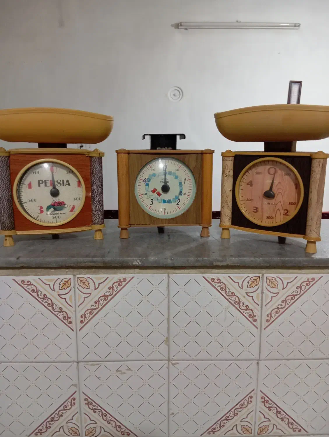 ترازوی آشپزخانه|سایر لوازم برقی|نگین شهر, |دیوار