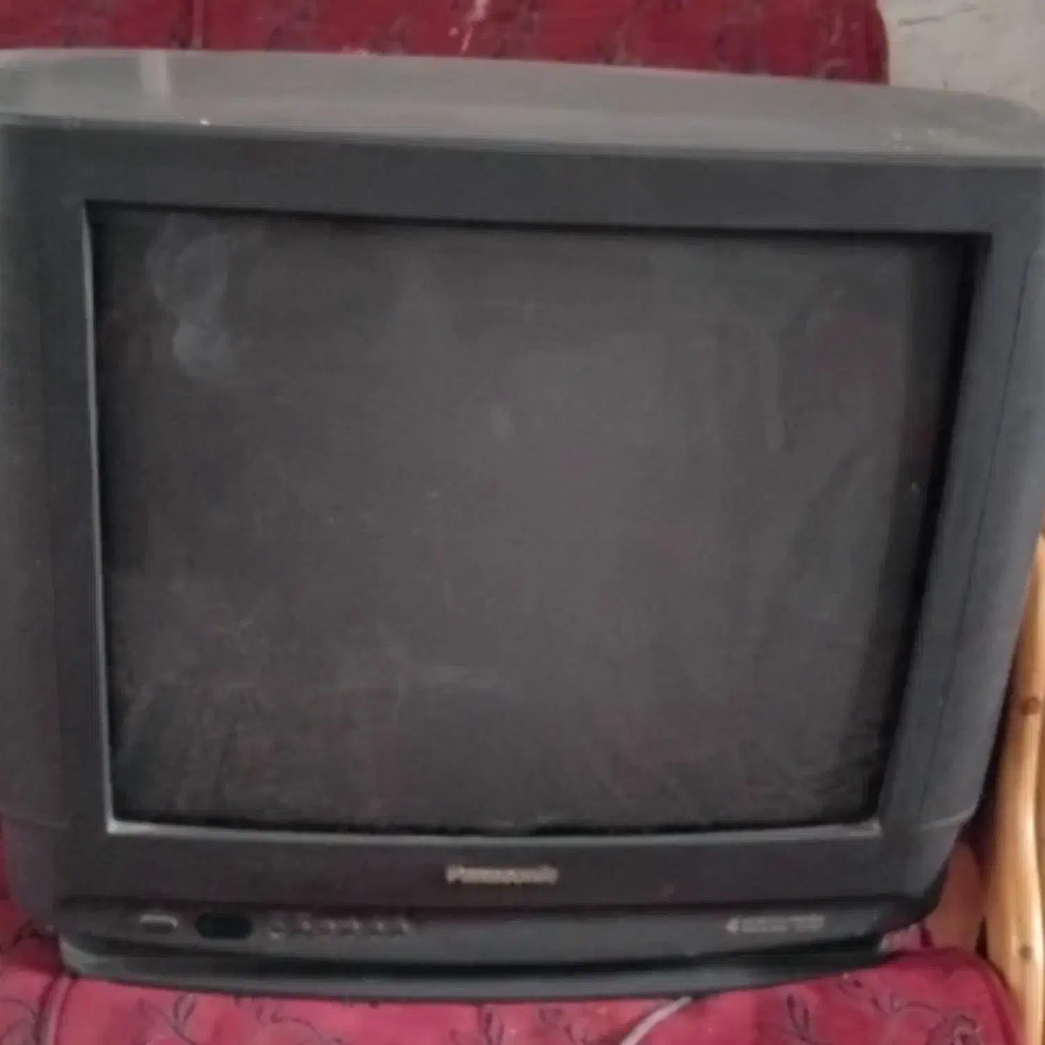 تلویزیون قدیمی|تلویزیون و پروژکتور|کرمان, |دیوار