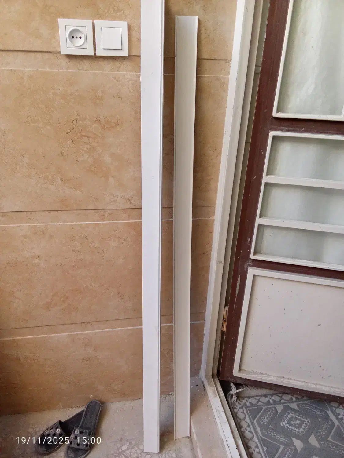 روکش پی وی سی کولر گازی|کولر گازی و فن‌کوئل|قم, نیروگاه|دیوار