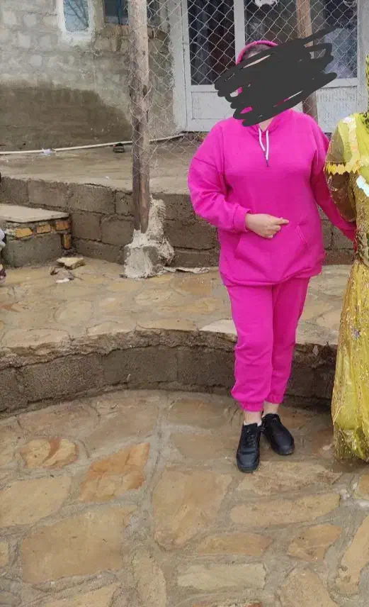 ست هودی وشلوار|لباس|هشتگرد, مدرس|دیوار