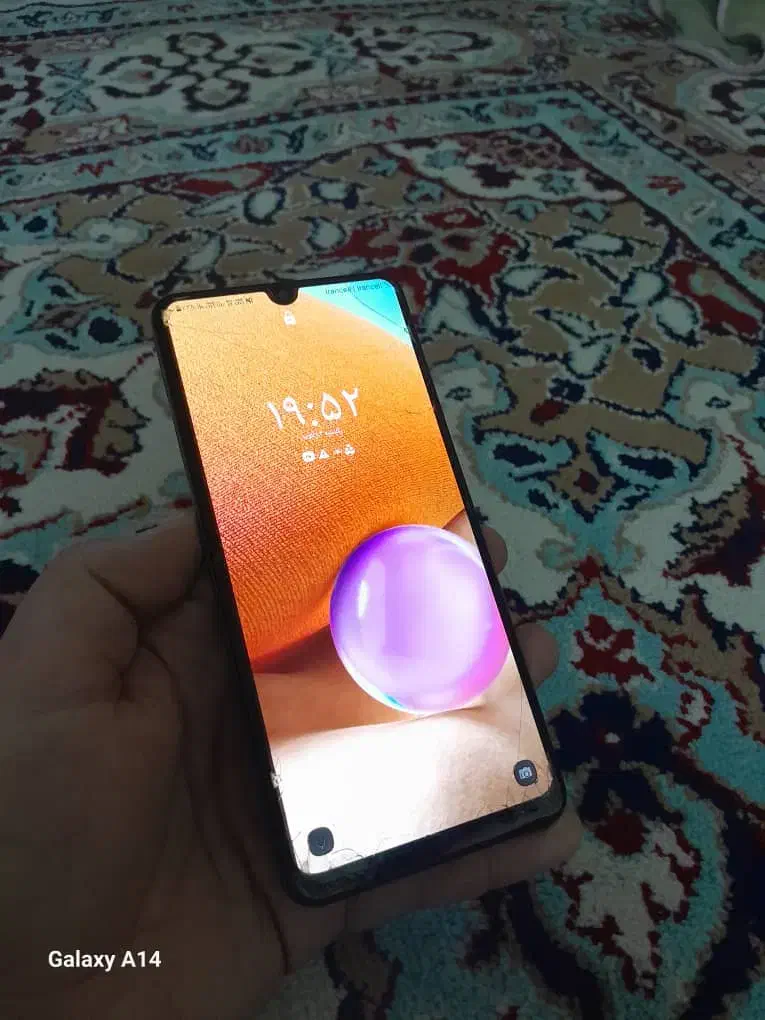 samsung a32 4g|موبایل|آشخانه, |دیوار