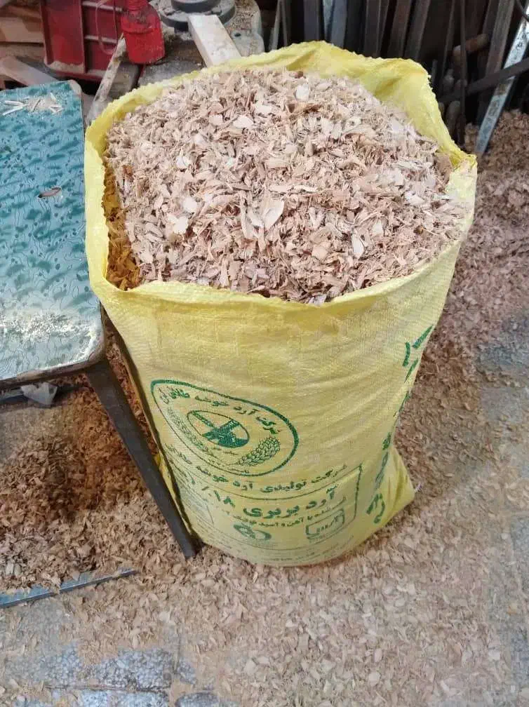 پوشال و خاک اره چوب راش|لوازم جانبی حیوانات|تهران, شکوفه|دیوار