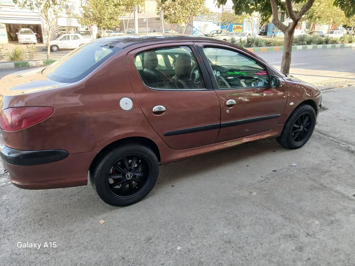 ۲۰۶استی v8|خودرو سواری و وانت|مشهد, کوی سیدی|دیوار